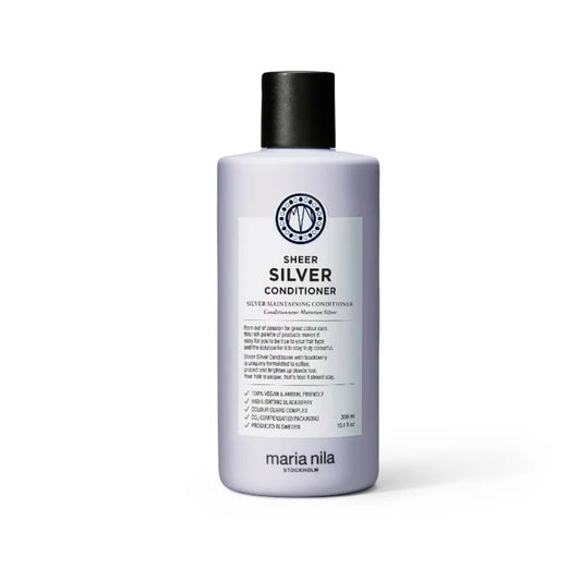 Maria Nila Sheer Silver Conditioner 300ml