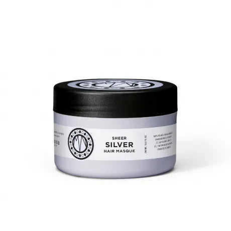 Maria Nila Sheer Silver Masque 250ml