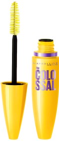 Maybelline Volum' Express Colossal Glam Black Mascara