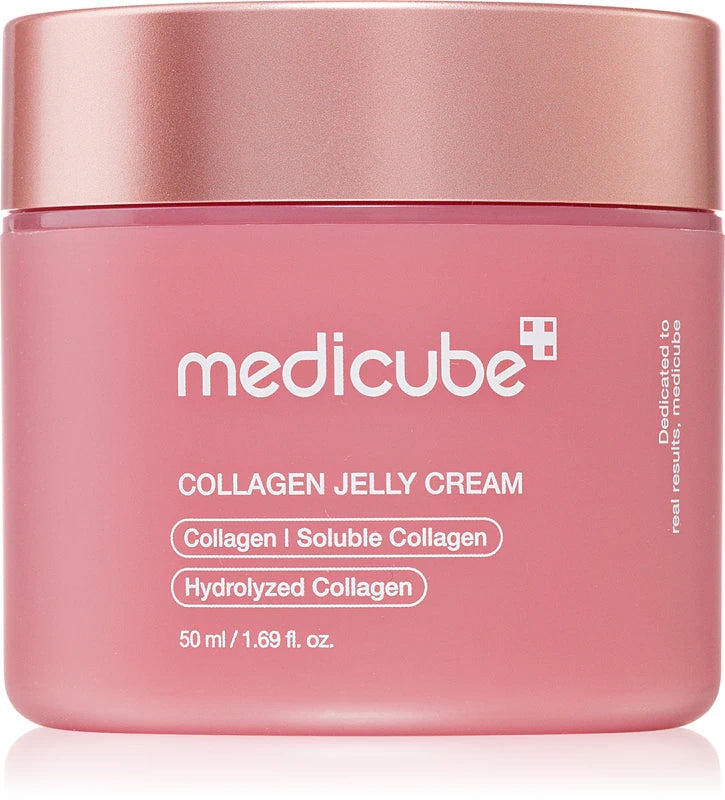 Medicube Collagen Jelly Cream Intensiv gel-kräm Med kollagen 50ml