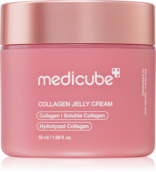 Medicube Collagen Jelly Cream Intensiv gel-kräm Med kollagen 50ml