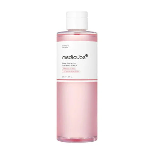 Medicube PDRN Pink Cica Soothing Toner 250ml
