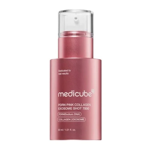 Medicube PDRN Pink Collagen Exosome Shot 7500 30ml