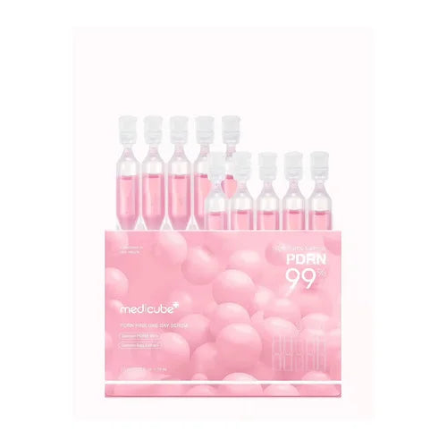Medicube PDRN Pink One Day Set