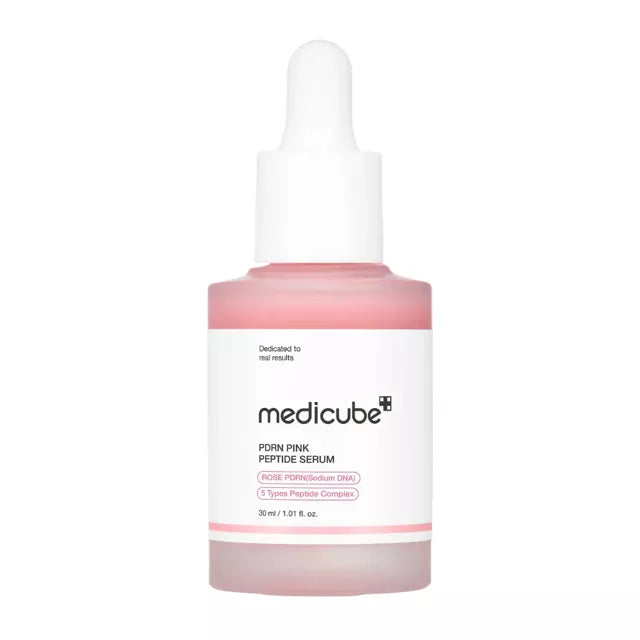 Medicube Pdrn Pink Peptide Serum 30 ml