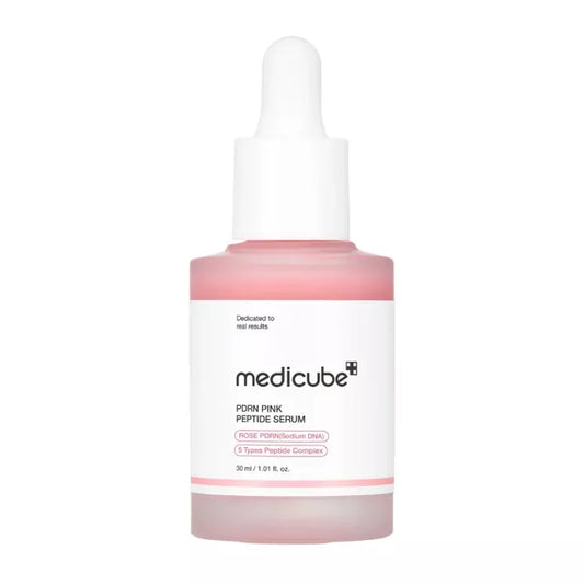 Medicube Pdrn Pink Peptide Serum 30 ml
