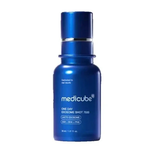 Medicube Zero One Day Exosome Shot Strong 7500 30ml