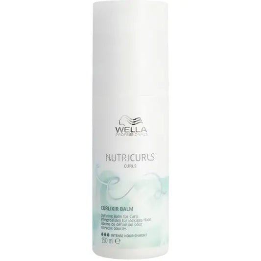 Wella Professionals NUTRICURLS Curlixir Balm Defining Balm for Curls 150 ml