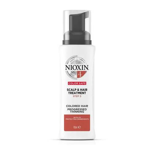 Nioxin 4 Scalp & Hair Treatment 100ml