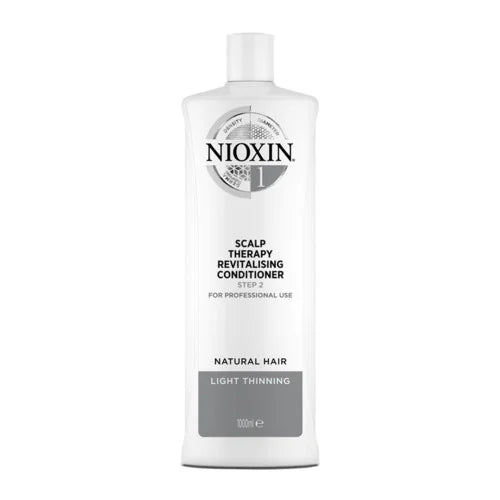 Nioxin System 1 Scalp Revitaliser Conditioner 1000ml