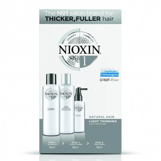 Nioxin System 1 XXL Kit
