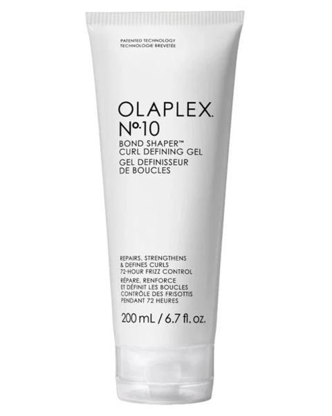 Olaplex No10 Bond Shaper Curl Defining Gel