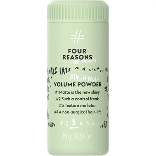 Four Reasons Original Volume Powder