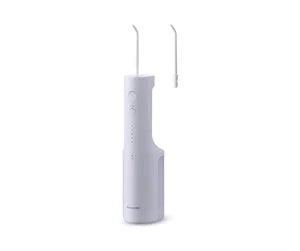 Panasonic eltandborste Series 300 EW-DJ26 - oral irrigator - violet