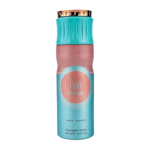 Paris Corner Minya Deodorant spray Unisex 200ml