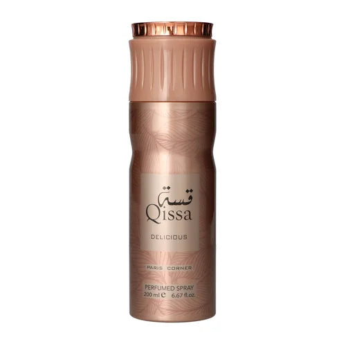 Paris Corner Qissa Delicious Mist spray Woman 200ml
