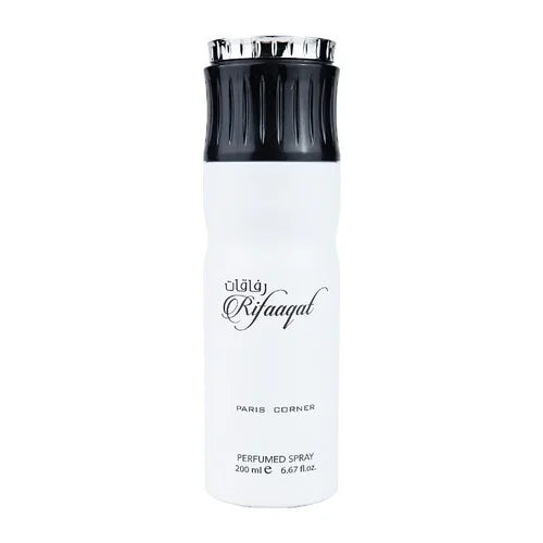Paris Corner Rifaaqat Deodorant spray Unisex 200ml