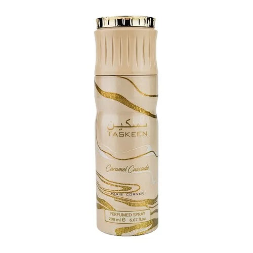 Paris Corner Taskeen Caramel Cascade mist spray 200ml