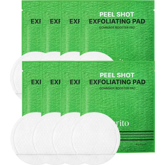 Purito Peel Shot Exfoliating Pad 64 g