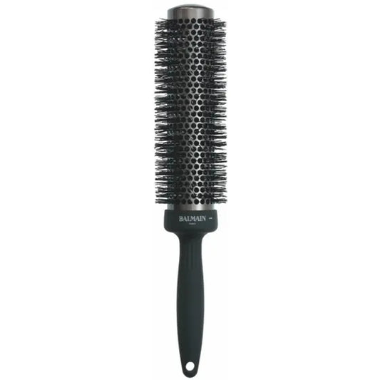 Balmain Hair Couture Professional Ceramic Round Brush XL 43 mm Black