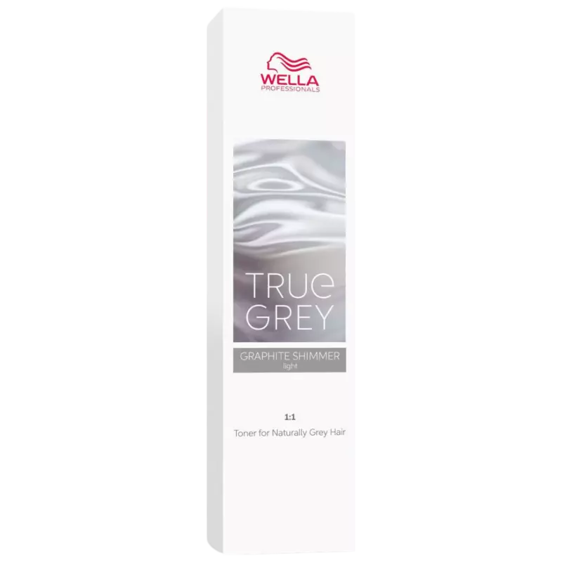 Wella Professionals True Grey 60ml Graphite Shimmer Light 60ml