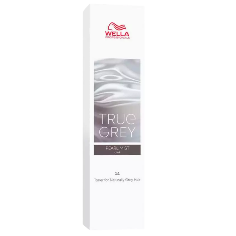 Wella ProfessionalsTrue Grey 60ml Pearl Mist Dark 60ml