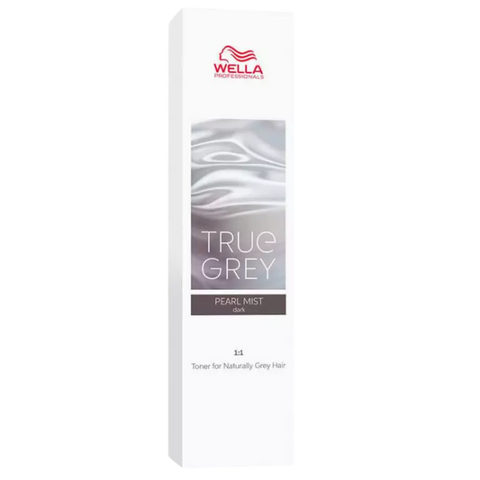 Wella ProfessionalsTrue Grey 60ml Pearl Mist Dark 60ml