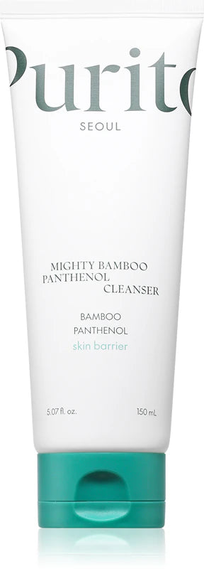 Purito Mighty Bamboo Panthenol Cleanser 150ml