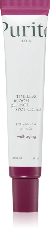 Purito Timeless Bloom Retinol Spot Cream 30ml