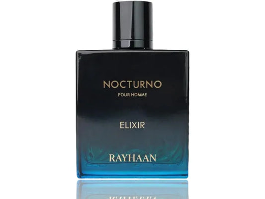 Rayhaan Nocturno Elexir Eau de Parfum 100 ml för män