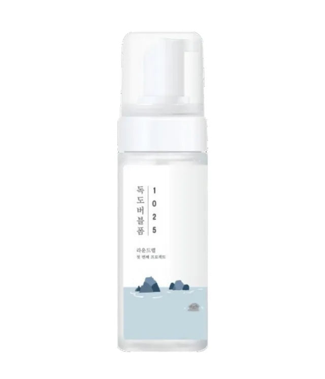 ROUND LAB 1025 Dokdo Bubble Foam 150ml