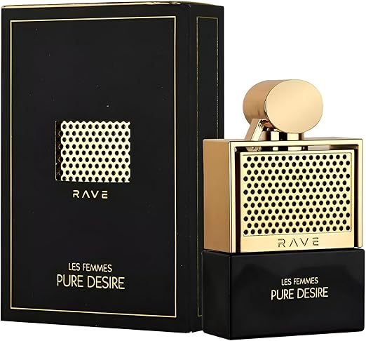 Rave Les Femmes Pure Desire EDP Women 100 ml