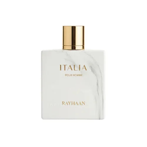 Rayhaan Italia Eau de Parfum Man 100ml