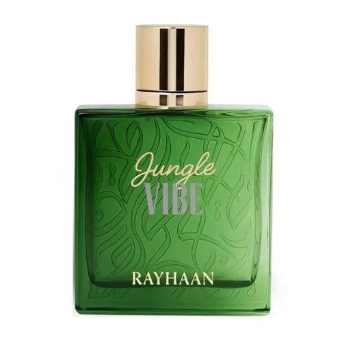 Rayhaan Jungle Vibe Eau de Parfum Unisex 100ml
