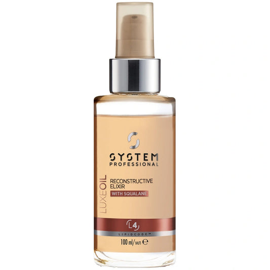 System Professional LuxeOil Keratin Protect Elixir 100 ml