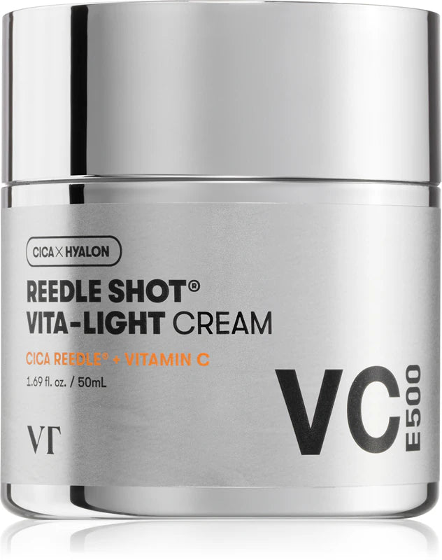 VT Cosmetics Reedle Shot Vita-Light Cream 50ml