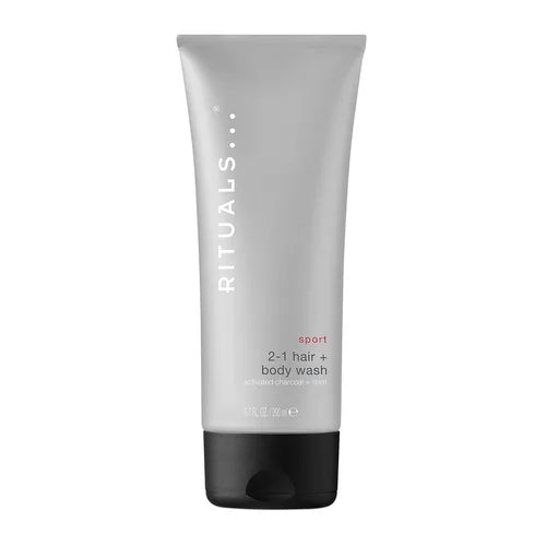 Rituals Sport 2-1 Hair + Body Wash 200ml