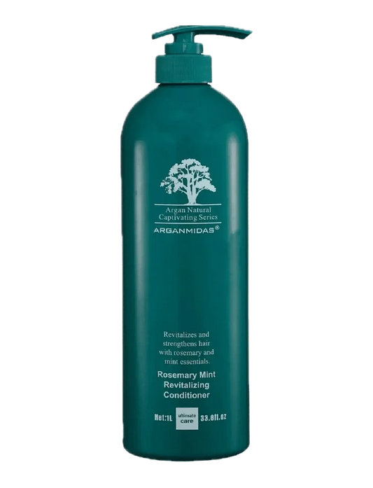 Arganmidas Rosemary Mint Revitalizing Shampoo 1000ml