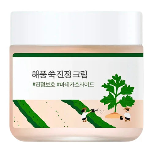 Round Lab Mugwort Calming Cream 80ml