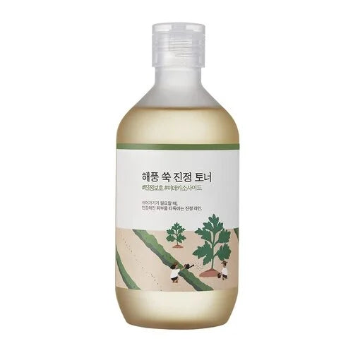 Round Lab Mugwort Calming Toner 300ml