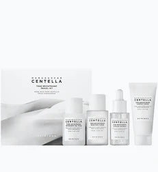 SKIN1004 Tone Brightening Travel Kit - Foaming cleanser
