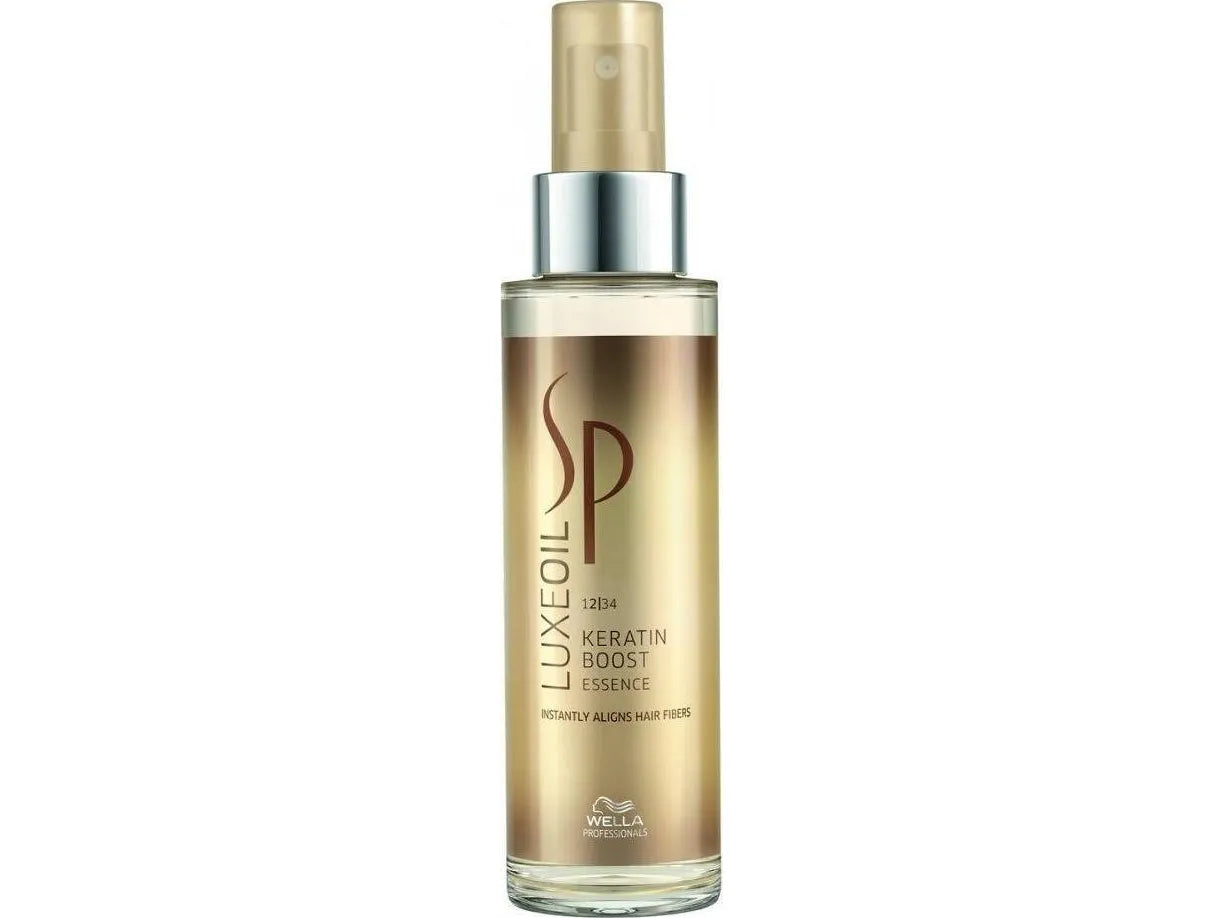 SP Luxe Oil Keratine Boost Essence 100ml