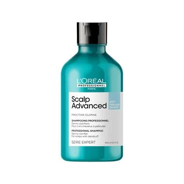 L'Oréal Professionnel  Scalp Advanced Anti-Dandruff Shampoo 300 ml