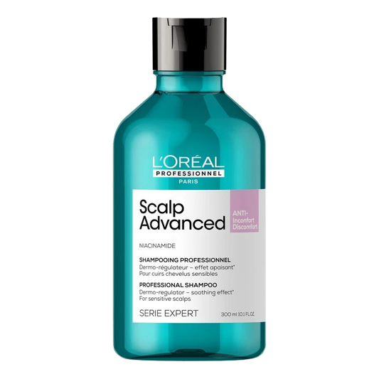 L'Oréal Professionnel Scalp Advanced Anti-Discomfort Shampoo 300 ml