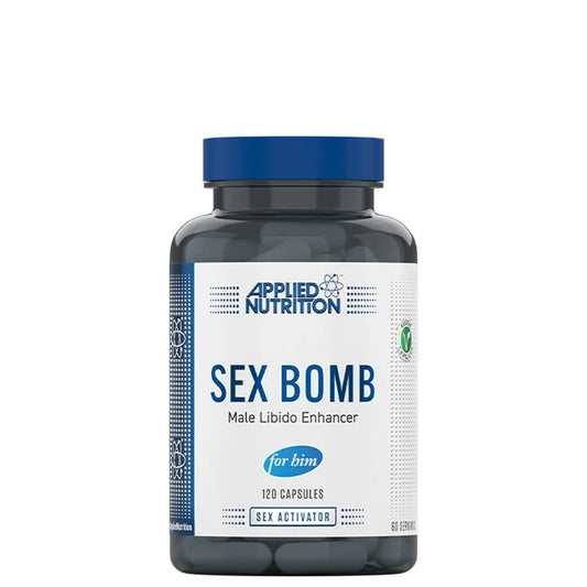 Sex Bomb Testo Enhancer, 120 caps