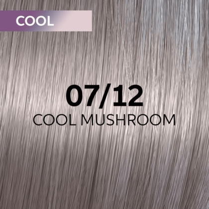 Wella Shinefinity Natural Cool 07/12 60ml