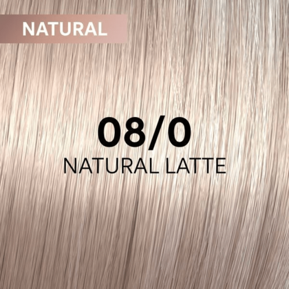 Wella Shinefinity 08/0 60 ml Natural Latte