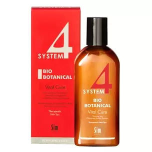 Sim Sensitive System 4 Bio Botanical Vital Cure Conditioner 215ml