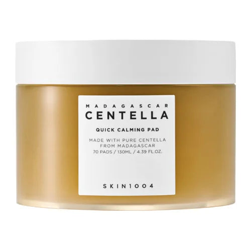 Skin1004 Madagascar Centella Centella Quick Calming Pad 70st