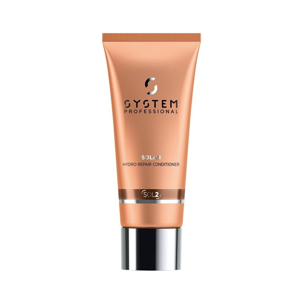 System Professional Solar Hydro Repair Cream Conditioner 200ml